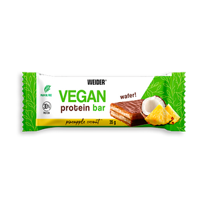 Vegan Protein Wafer Bar - WEIDER