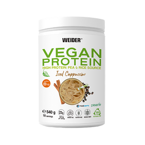 Vegan Protein capuccino