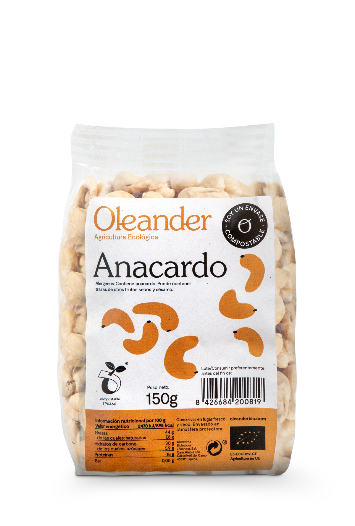 Anacardo de Oleander: imagen 3