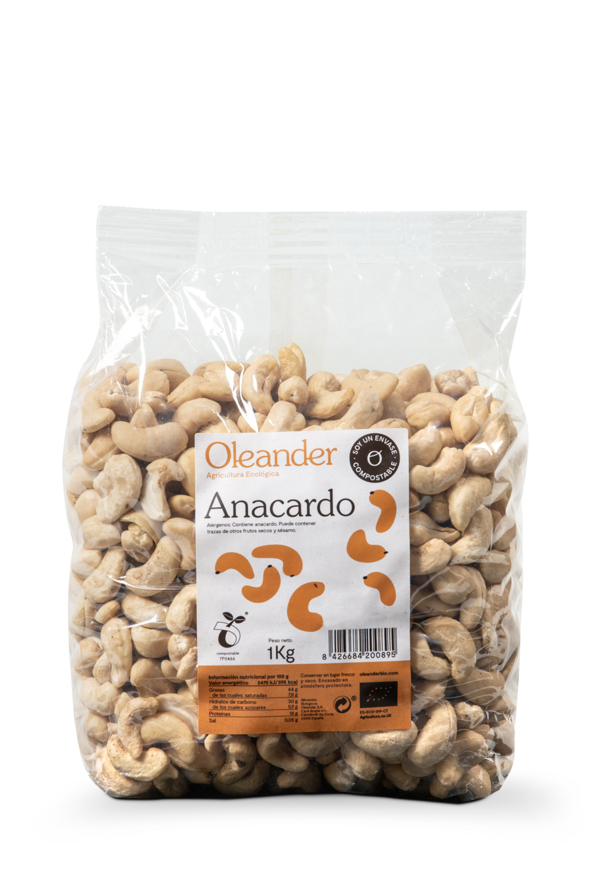 Anacardo de Oleander: imagen 2