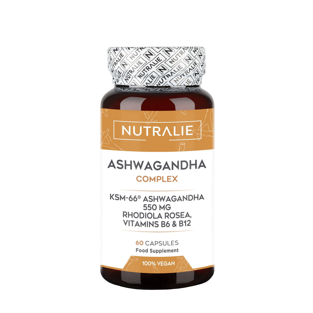Ashwagandha complex de Nutralie: imagen 1