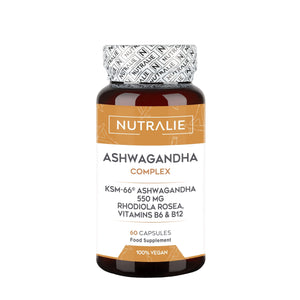 ASHWAGANDHA COMPLEX - Nutralie