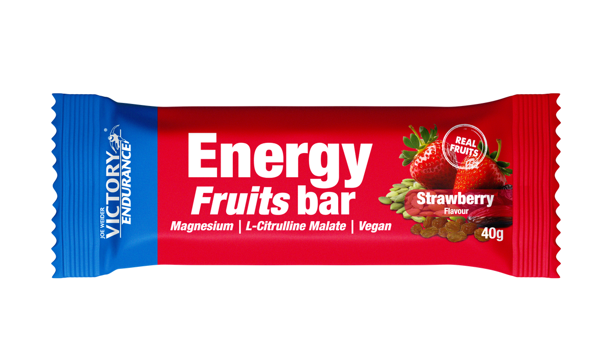 Barrita de frutas Fruit bar de Weider: imagen 2