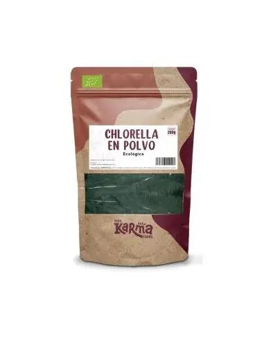 Chlorella en polvo- KARMA