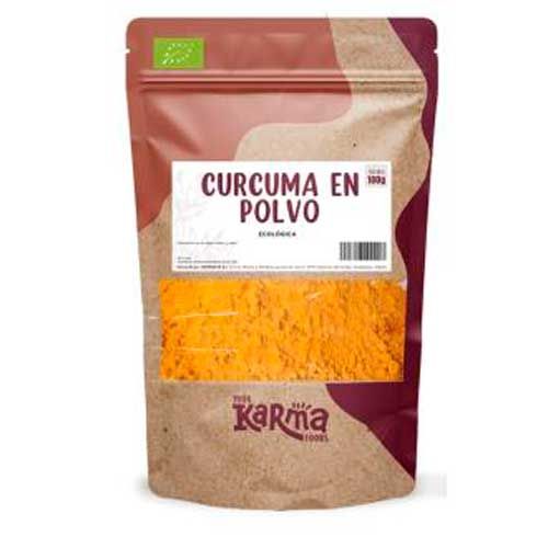 Cúrcuma en polvo - KARMA