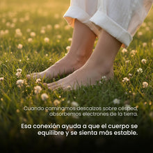 Cargar imagen en el visor de la galería, Grounding Mat Gudslip – Alfombrilla de Conexión a Tierra para Bienestar y Recuperación