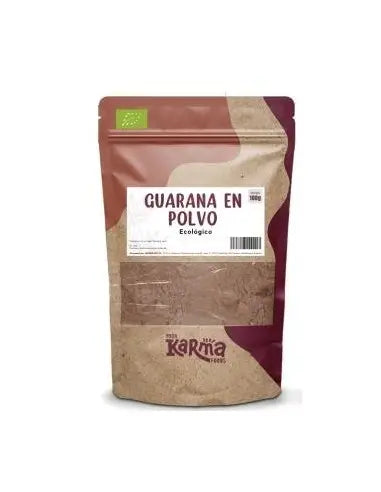 Guaraná en polvo - KARMA