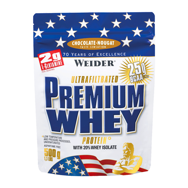 Premium Whey - WEIDER