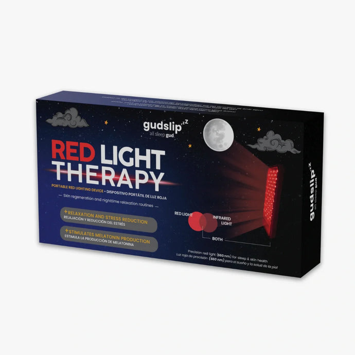 Luz Roja Gudslip – Terapia de Luz Roja y Near Infrared