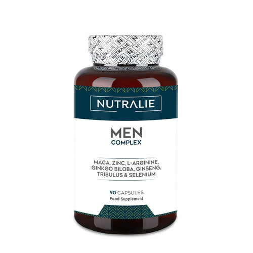 Men Complex – Guía de Potencia Diaria - Nutralie