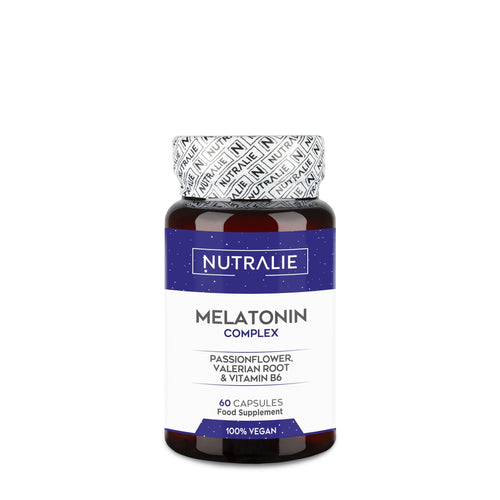 Melatonina Complex – Tu ritual nocturno para descansar mejor - Nutralie