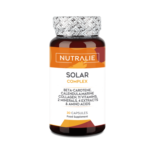 Solar Complex – Tu piel, lista para el verano - Nutralie