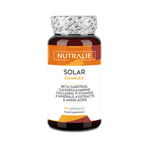 Solar Complex – Tu piel, lista para el verano - Nutralie