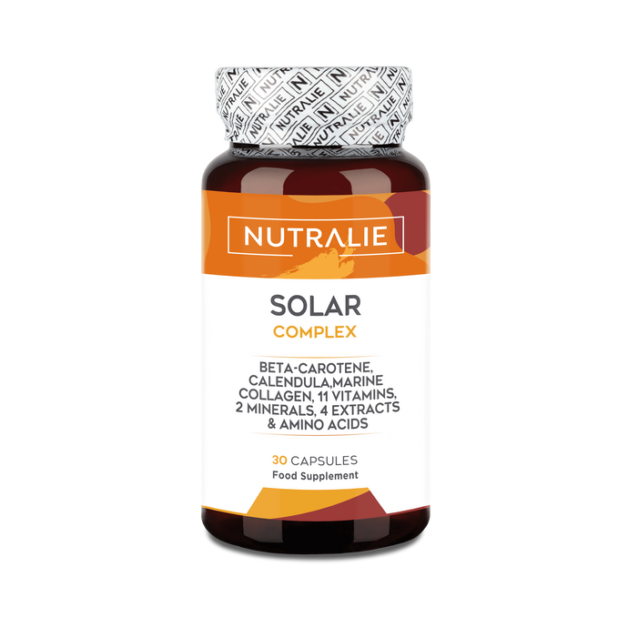 Solar Complex – Tu piel, lista para el verano - Nutralie