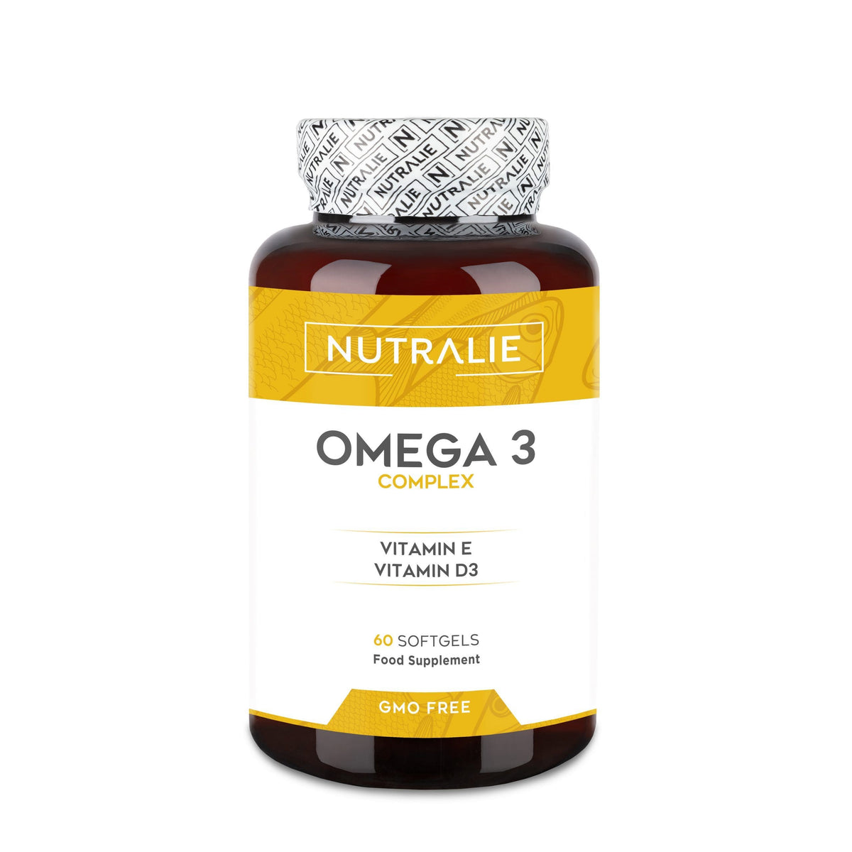 Omega 3 complex de Nutralie: imagen 1