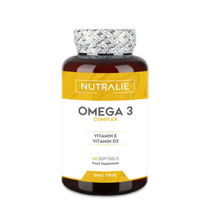 OMEGA 3 COMPLEX - Nutralie