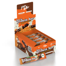 Cargar imagen en el visor de la galería, Protella Joe's Protein Bar Choco y Cacahuete – Caja 15 Barritas