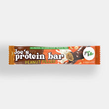 Cargar imagen en el visor de la galería, Protella Joe's Protein Bar Choco y Cacahuete – Caja 15 Barritas