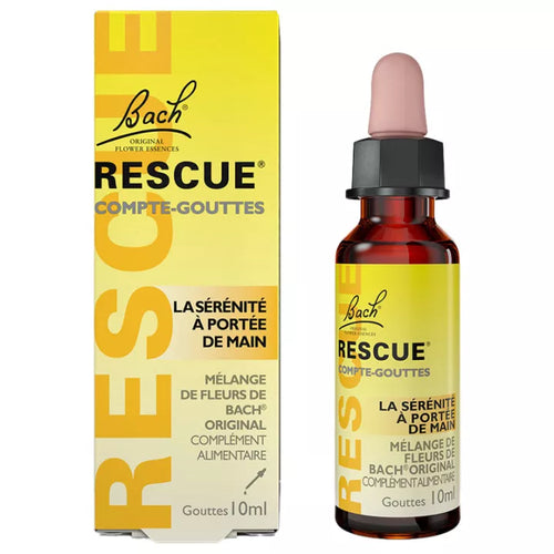 Remedio Rescate – Flores de Bach Original