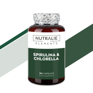 Spirulina + Clorella – Nutralie