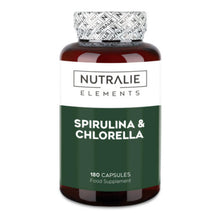 Cargar imagen en el visor de la galería, Spirulina + Clorella – Nutralie