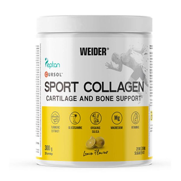 Weider Sport Colágeno bote