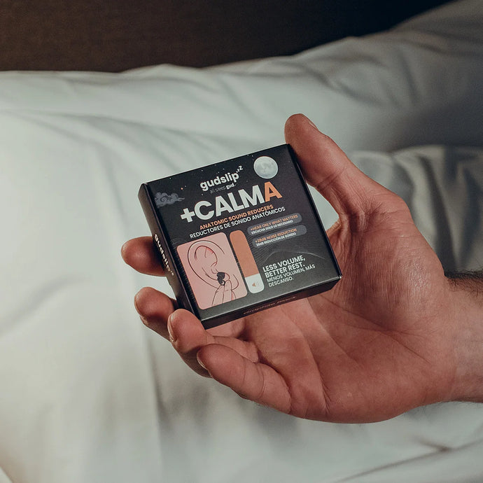 Tapones para Oído Gudslip – Protección, Descanso y Enfoque