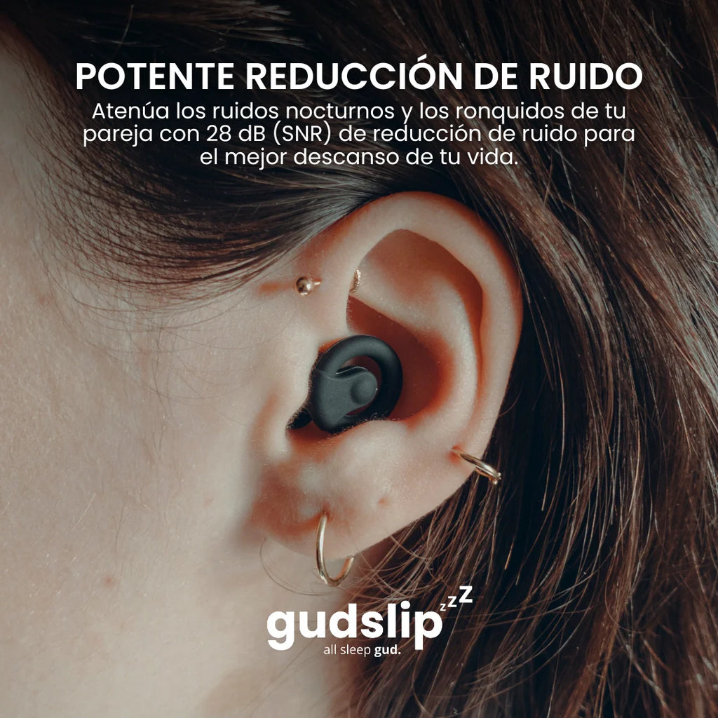 Tapones para oído de Gudslip: imagen 5