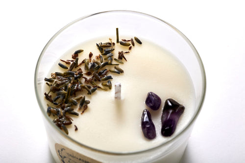 Cera de Soja Lavanda 125 g – Natural Dreams