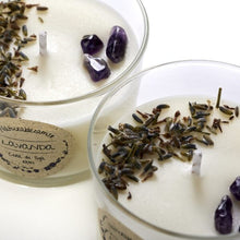 Cargar imagen en el visor de la galería, Cera de Soja Lavanda 125 g – Natural Dreams