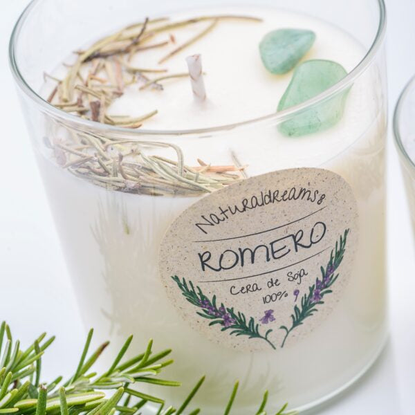 Cera de Soja Romero
