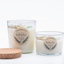 Cargar imagen en el visor de la galería, Cera de Soja Romero