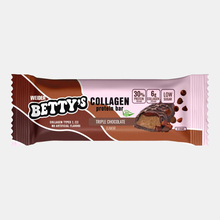 Cargar imagen en el visor de la galería, Betty's Collagen Protein Bar Weider 50 g - Caja 12