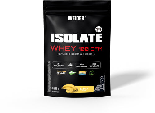 Isolate Whey  100 CFM 420 g Weider
