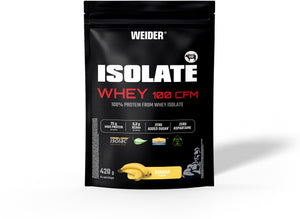 Isolate Whey  100 CFM 420 g Weider