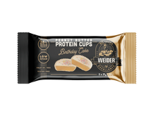 Cargar imagen en el visor de la galería, Protein Cups Weider - paquete individual de 42 g