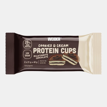 Cargar imagen en el visor de la galería, Protein Cups Weider - paquete individual de 42 g