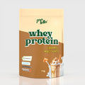 Whey Protein Protella 1 kg sabor caramel macchiato: fotografía del envase