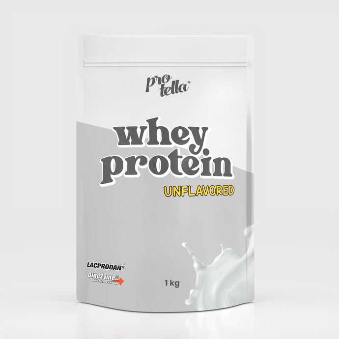 Whey Protein Protella 1kg – Neutra