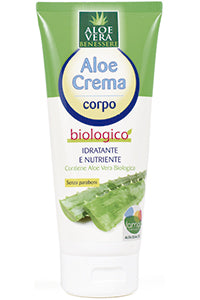 Crema Cuerpo Aloe Bio - HERBOFARM