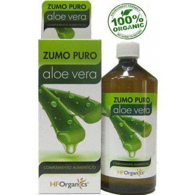 ZUMO ALOE VERA PURO - HERBOFARM  UGARIA