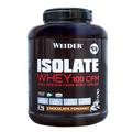 Weider Isolate Whey 100 CFM chocolate fondant 2 kg