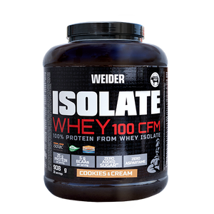 ISOLATE WHEY 100 CFM COOKIES AND CREAM 908GR