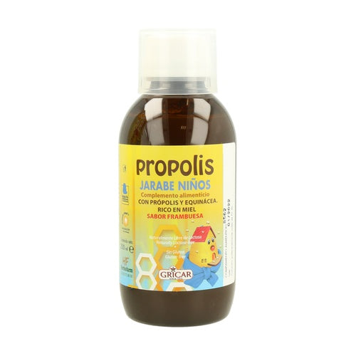 Própolis Jarabe Echinácea Baby de Gricar: imagen 2