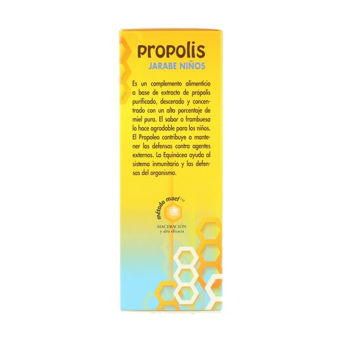 Própolis Jarabe Echinácea Baby de Gricar: imagen 5