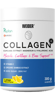 Collagen Plus 300 G Limón - WEIDER