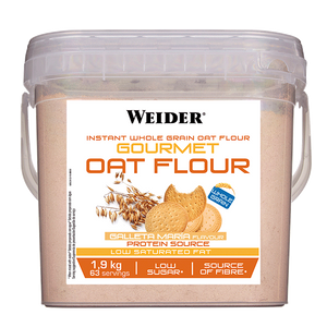 Gourmet Oat Flour