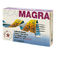 Acaimagra de Gricar: fotografía del envase