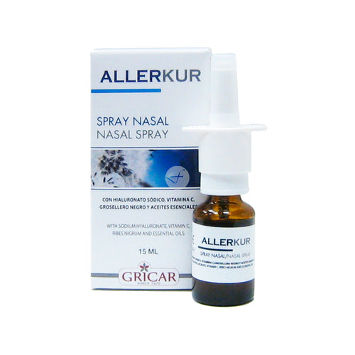 Allerkur Spray Nasal - GRICAR
