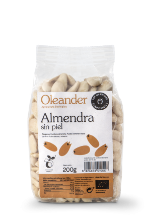 Almendra sin piel de Oleander: imagen 1